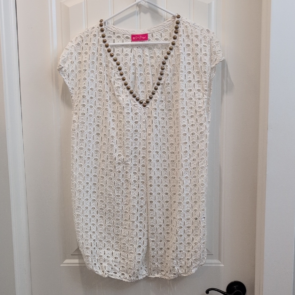 Lilly Pulitzer For Target Swim Coverup